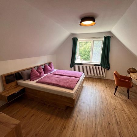 ブランケンブルクHarMonie Penthouse In Blankenburgアパートメント エクステリア 写真