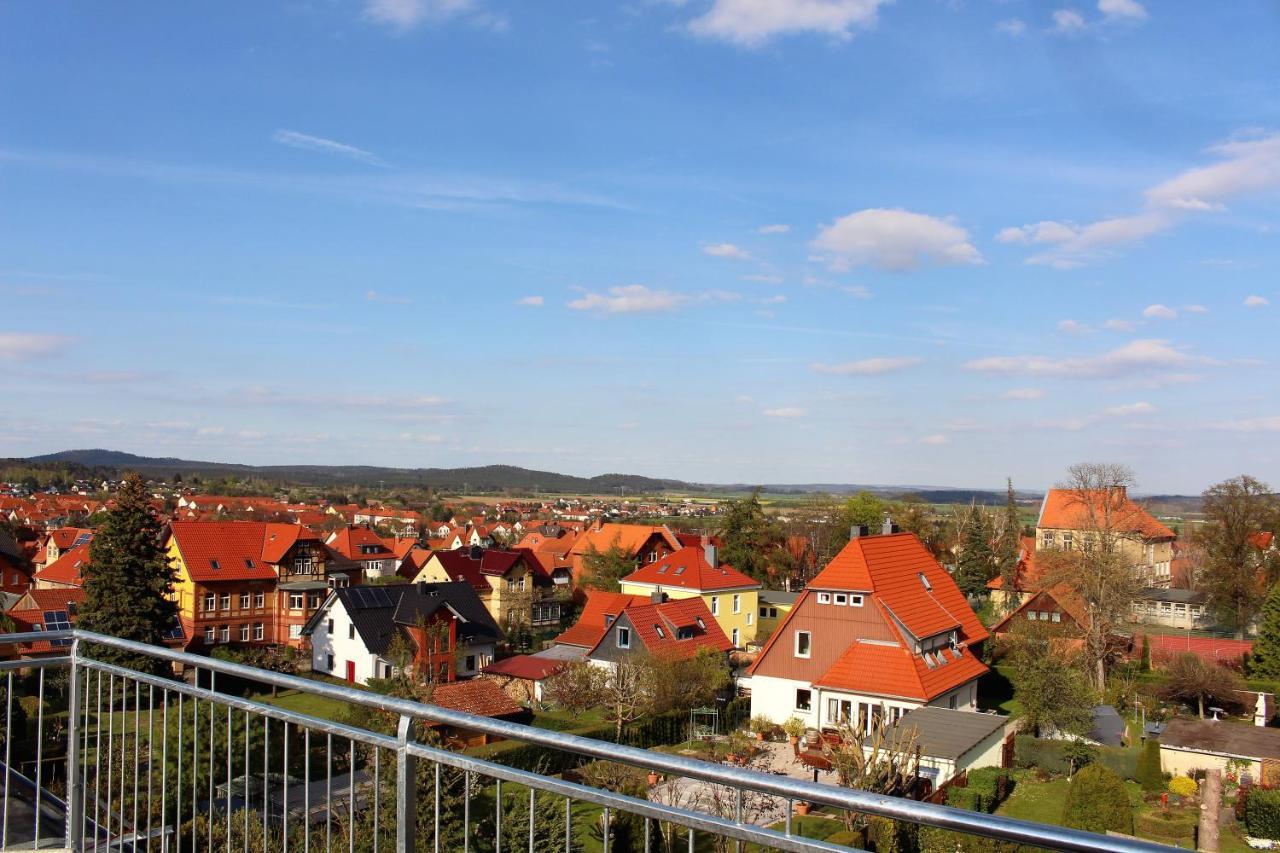 ブランケンブルクHarMonie Penthouse In Blankenburgアパートメント エクステリア 写真