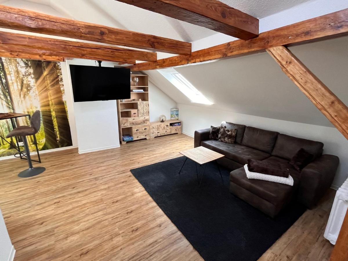 ブランケンブルクHarMonie Penthouse In Blankenburgアパートメント エクステリア 写真