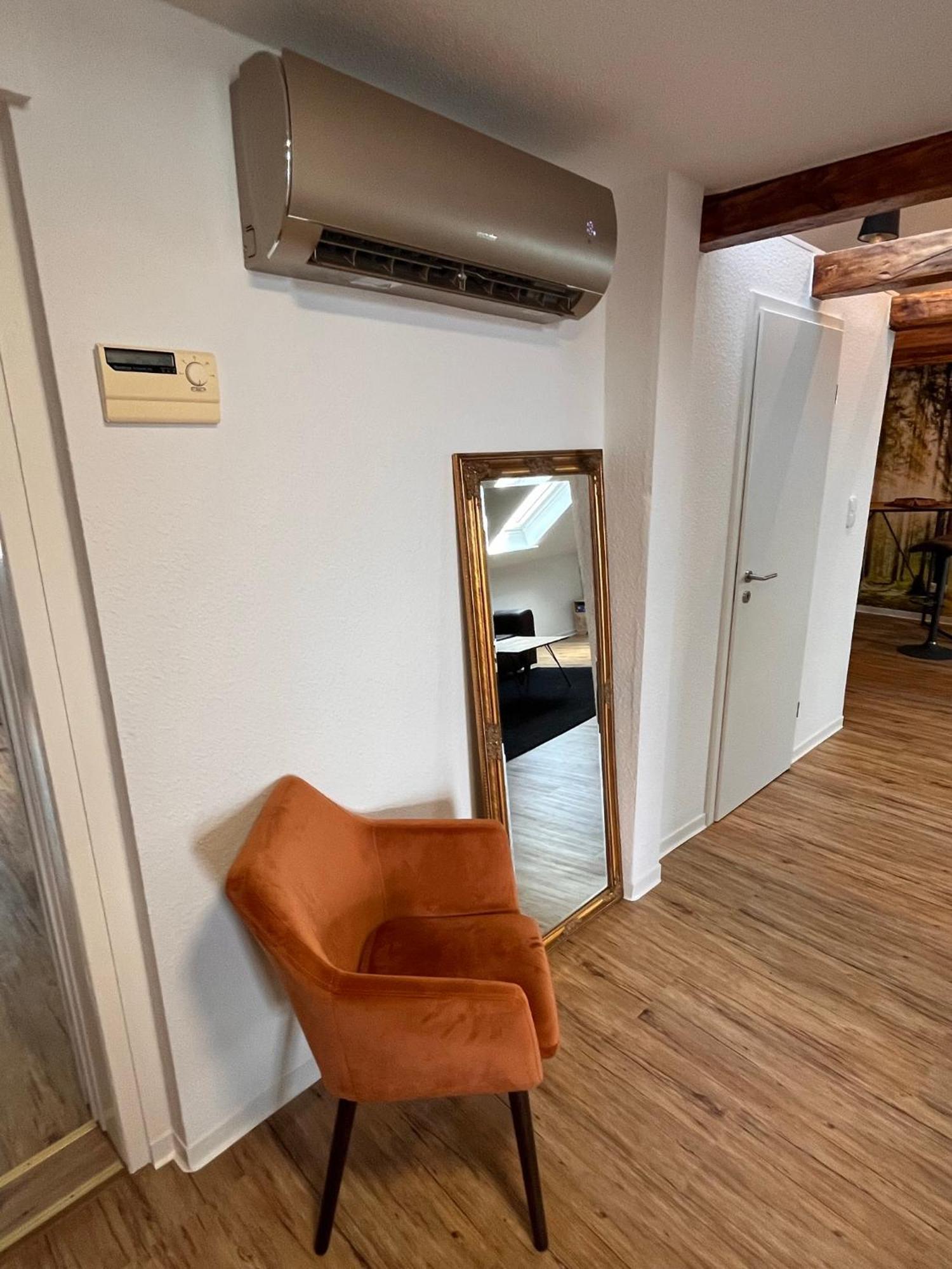 ブランケンブルクHarMonie Penthouse In Blankenburgアパートメント エクステリア 写真