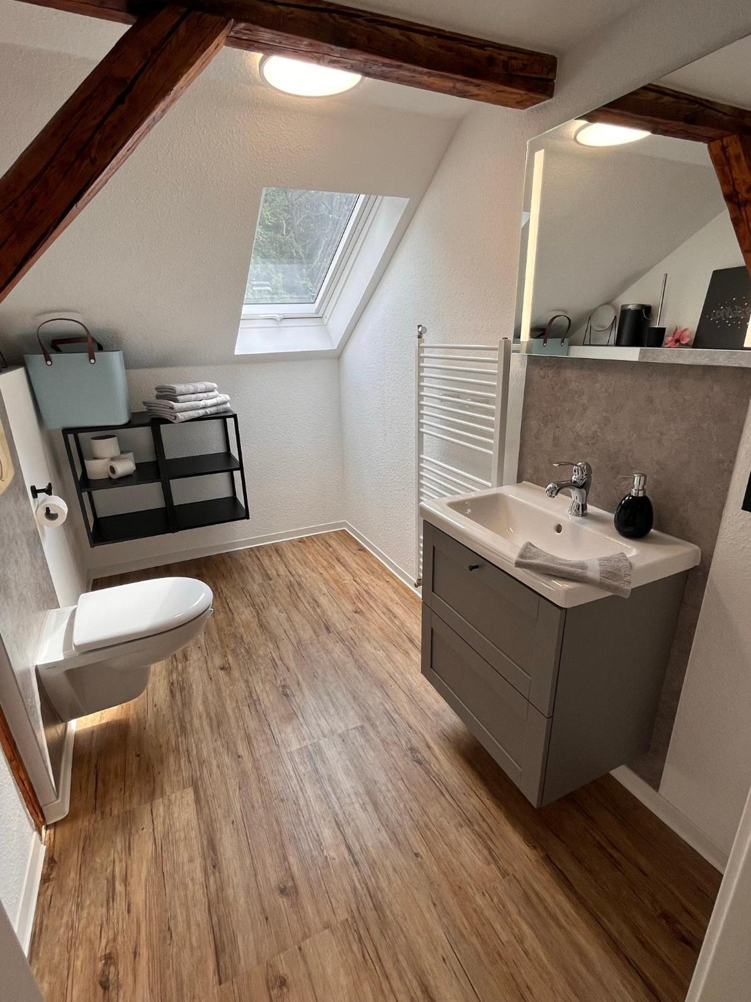 ブランケンブルクHarMonie Penthouse In Blankenburgアパートメント エクステリア 写真