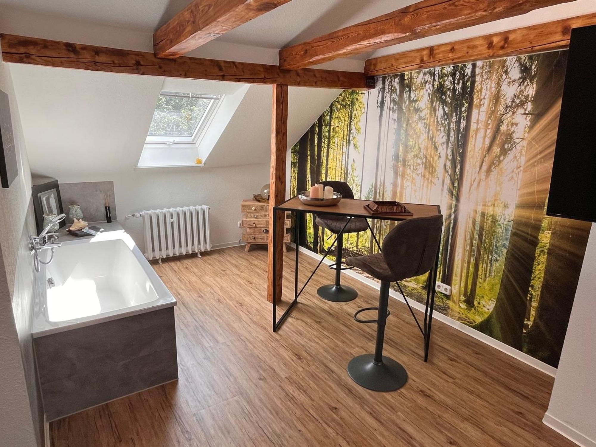 ブランケンブルクHarMonie Penthouse In Blankenburgアパートメント エクステリア 写真